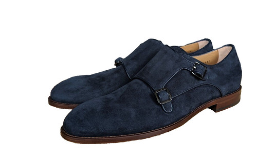 Scarpe hugo boss honord monk - hugo,
