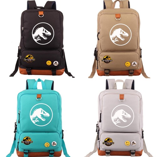 Zaino jurassic world park - jurassic,