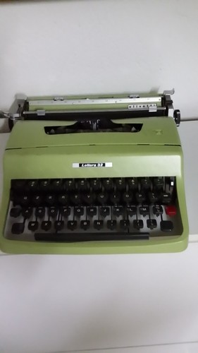 Olivetti macchina scrivere - olivetti,