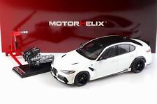Elica Motore 1:18 Alfa Romeo