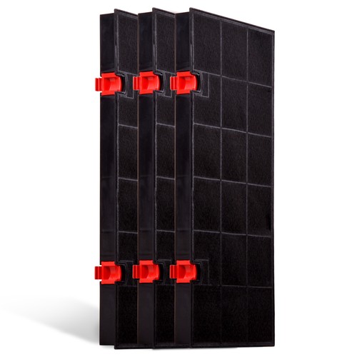 Filtro carbone pezzi adatto - 3,