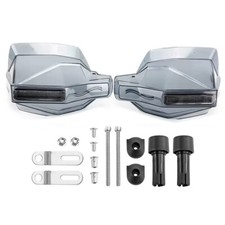 Paramani per BMW F 850 GS / Adventure HG2 grigio fumo