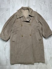 Cappotto oversize doppiopetto