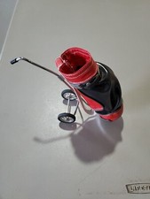 Mini borsa da golf vintage