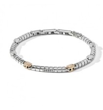 COMETE GIOIELLI  MODULE BRACCIALE UOMO UBR1156  NUOVO GARANZIA UFFICIALE
