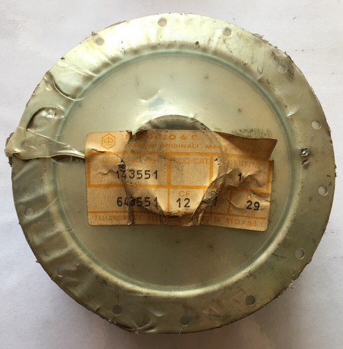 143551 mozzo ruota anteriore - mozzo,