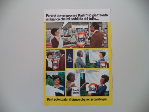 Advertising pubblicità 1977 - advertising,