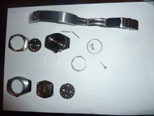 Seiko Kinetec parts for
