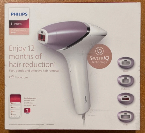 Philips lumea 8000 br1947 - lumea, ipl