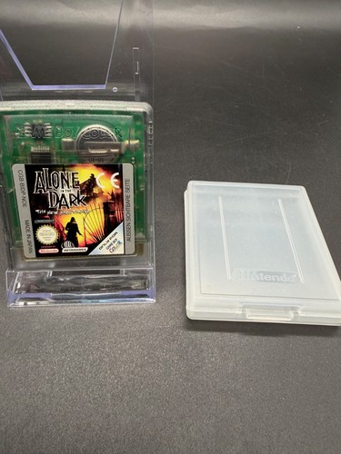 Alone the dark game - alone,