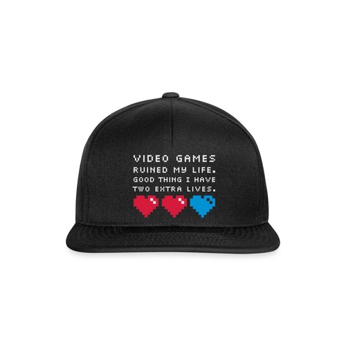 Cappellino snapback