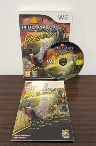 Pheasants forever gioco - pheasants,