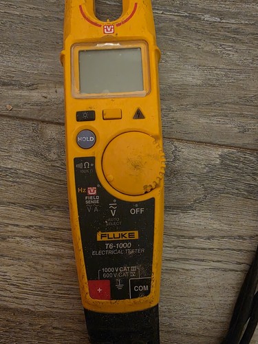 Multimetro tester elettrico