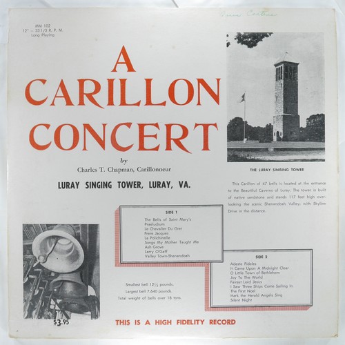 Charles chapman carillon - charles,