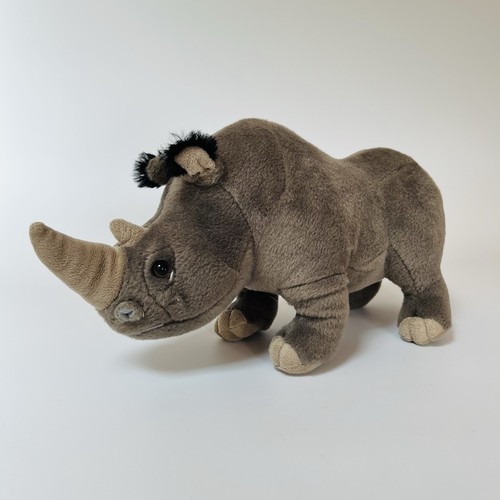 Peluche morbido rinoceronte