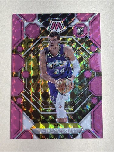 Walker kessler 2022 panini - 2022-23,