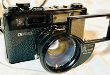 YASHICA ELECTRO GTn + AUTO UP