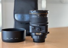 Nikon PC-E 85 mm f/2.8D ED