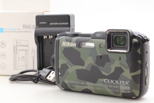 Ecc nikon coolpix aw120 - coolpix,