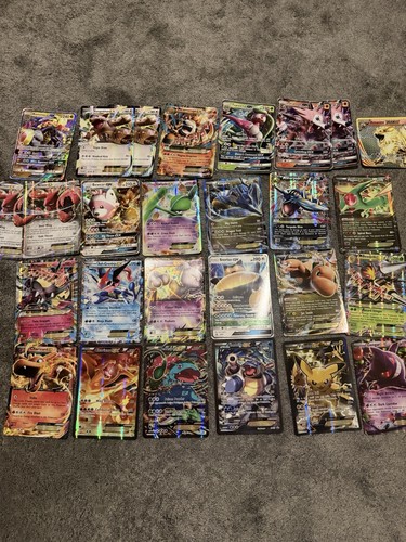 Lotto 27x carte pokemon - 27x,