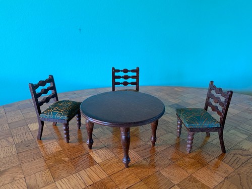 Sedia tavolo rülke vecchio - sedia,