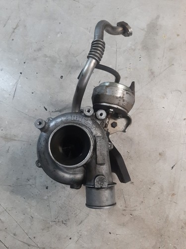 Turbocompressore mazda cr19 - turbocompressore, 5