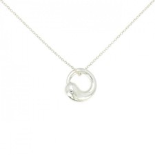 Autentica collana Tiffany cerchio eterno #230-000-137-2594