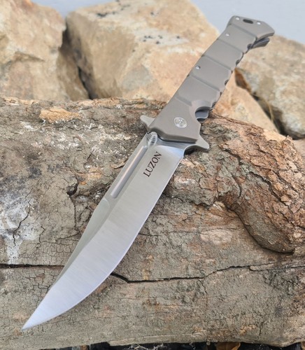 Coltello cold steel - steel, luzon
