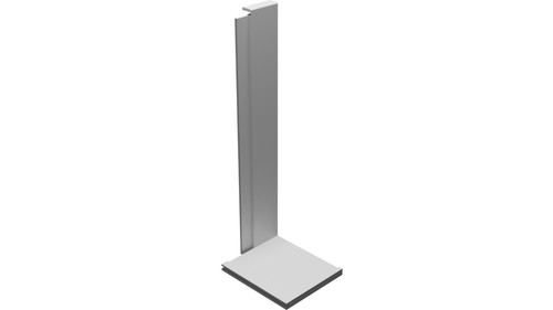 Baffle weir per - baffle,