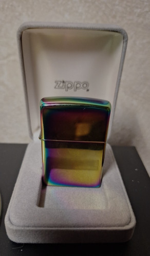 Zippo accendino antivento - zippo,