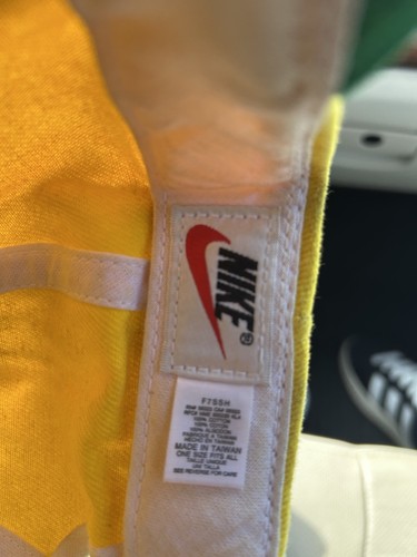 Strapback nike brasile - nike, vintage