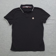 Moncler Maglia Polo Uomo