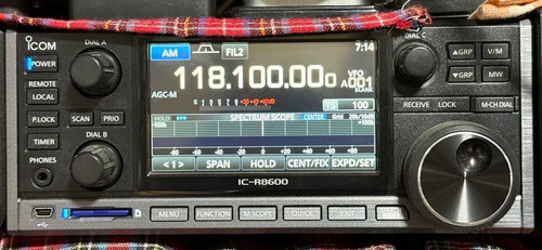 Ricevitore radio banda - banda, larga