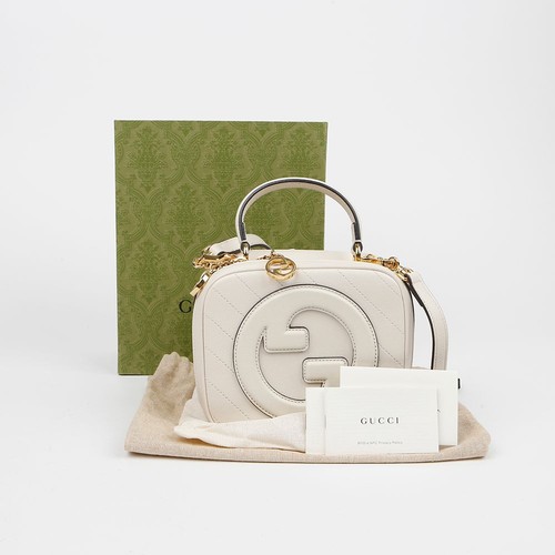 Gucci sac main blondie top - gucci,