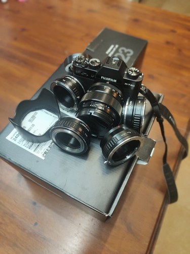 Fujifilm xt20 fujinon xf - fujifilm,