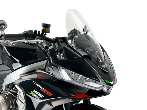 Wrs ap005t cupolino - cupolino, clear
