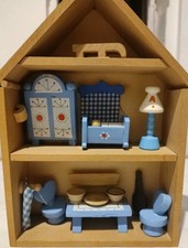 Vintage Italian Wood