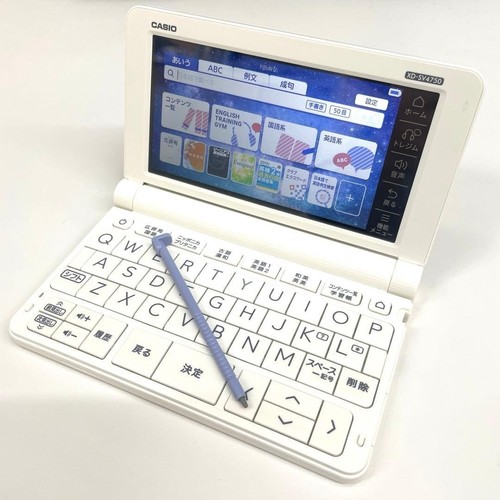 Dizionario elettronico casio - dizionario,