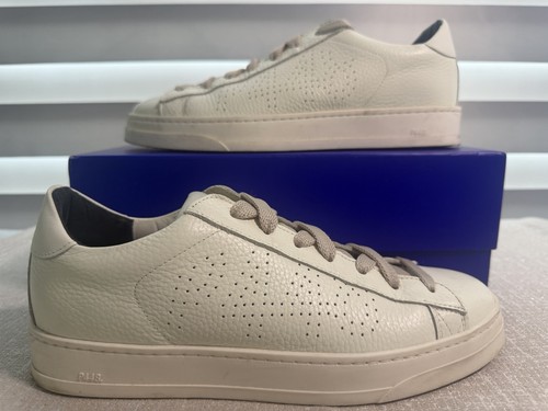 P448 sneaker john bianca - "john",