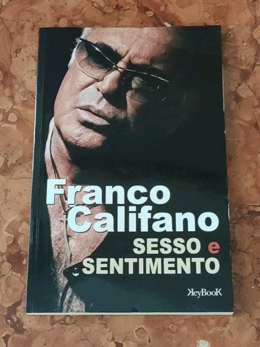 Franco califano sesso e - -,
