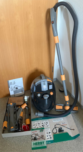 Herby 1000 aspirapolvere - herby,