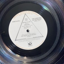 PINK FLOYD The Dark Side Of