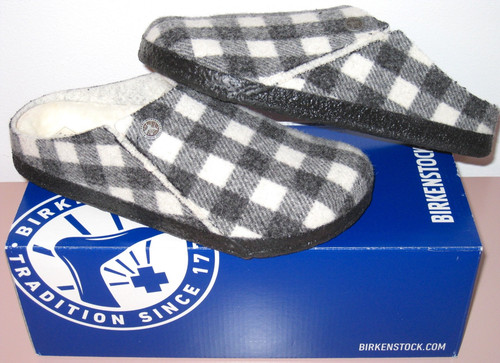 Birkenstock zermatt shearling - birkenstock,