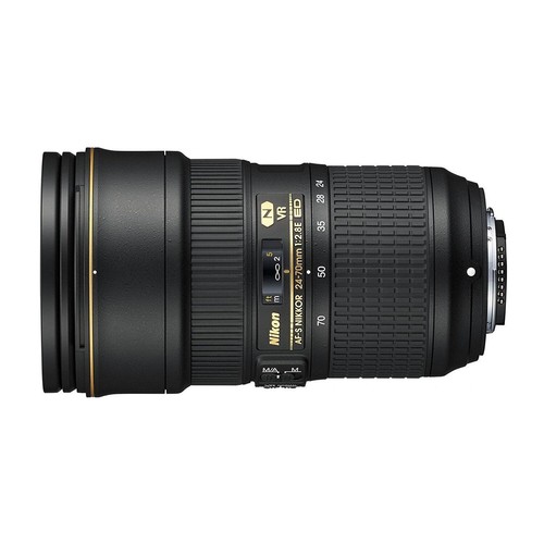 Nikon obiettivo zoom standard