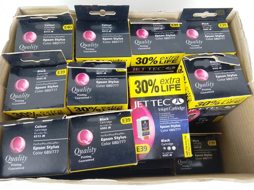 Lotto stock cartucce inkjet - lotto,