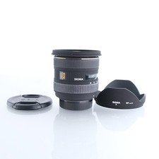 Sigma 10-20 mm f/4-5.6 DC HSM