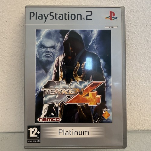 Gioco tekken ps2 - tekken, 4