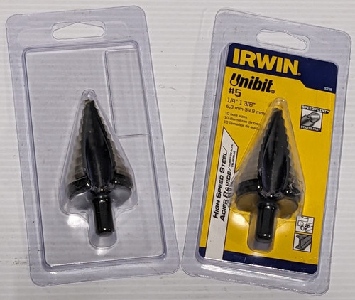 Irwin 10235 punta trapano - 10235,