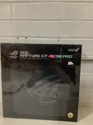 Asus rog rapture be98 - gt-be98, pro