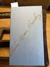 ELVIS PRESLEY - ELVIS ARON